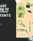 Byomic Kids Camping Set 8-delig