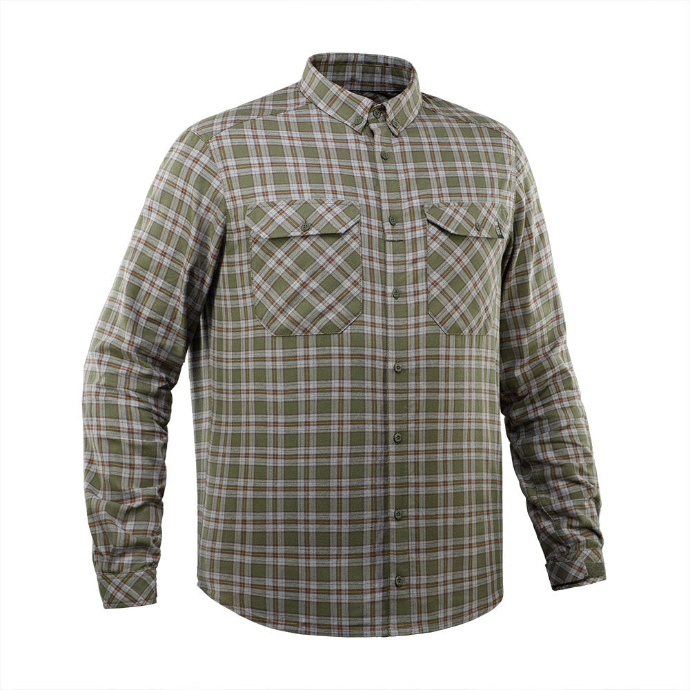 Shirt Lumberjack Cotton Shirt
