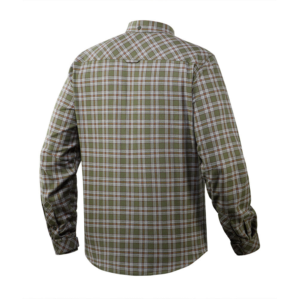 Shirt Lumberjack Cotton Shirt