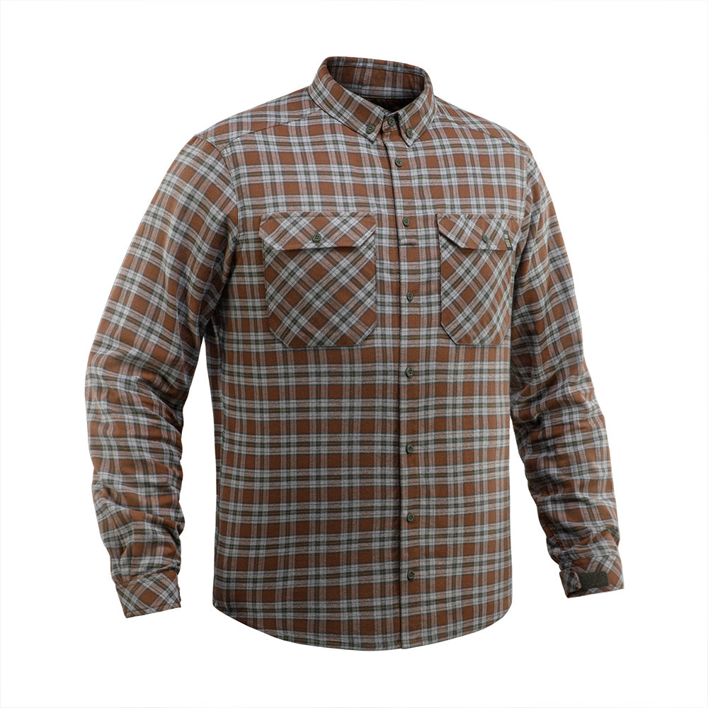 Shirt Lumberjack Cotton Shirt