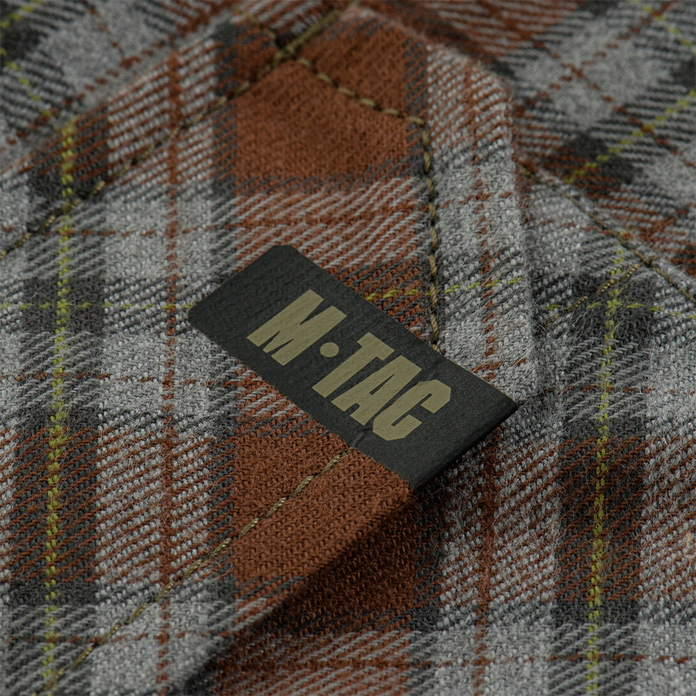 Shirt Lumberjack Cotton Shirt