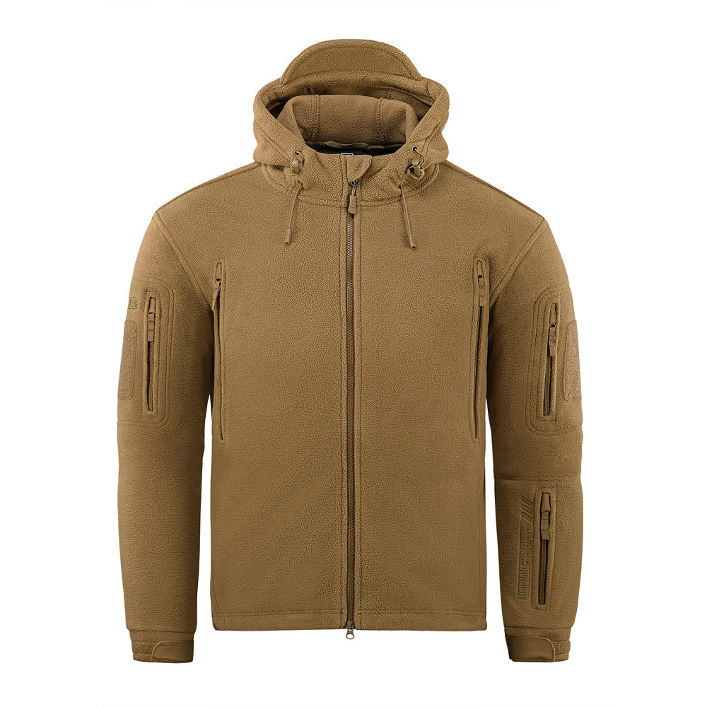 Fleece Jacket Windblock Division Gen.II