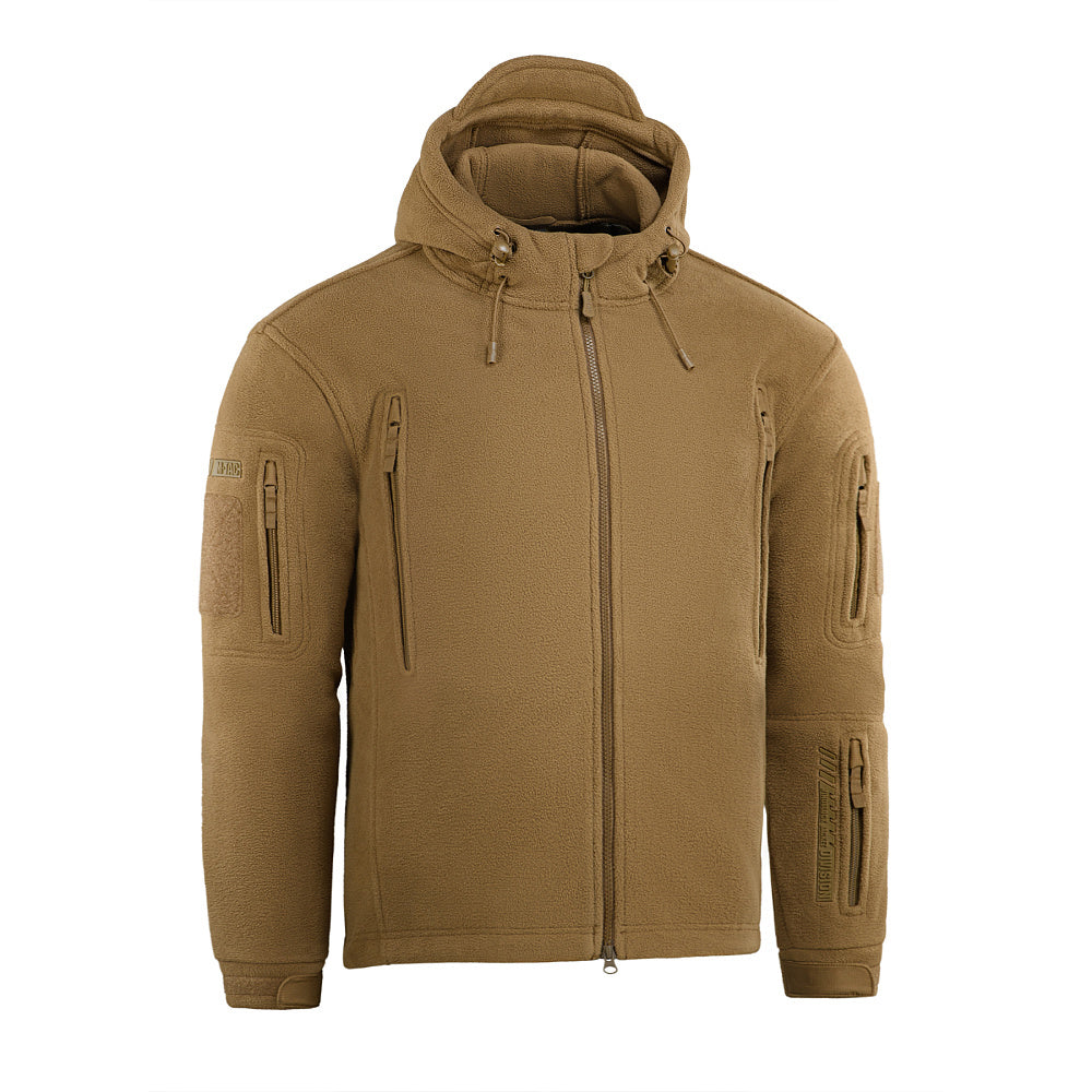 Fleece Jacket Windblock Division Gen.II