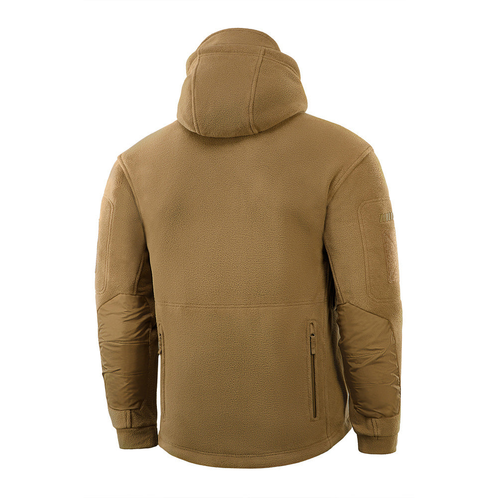Fleece Jacket Windblock Division Gen.II