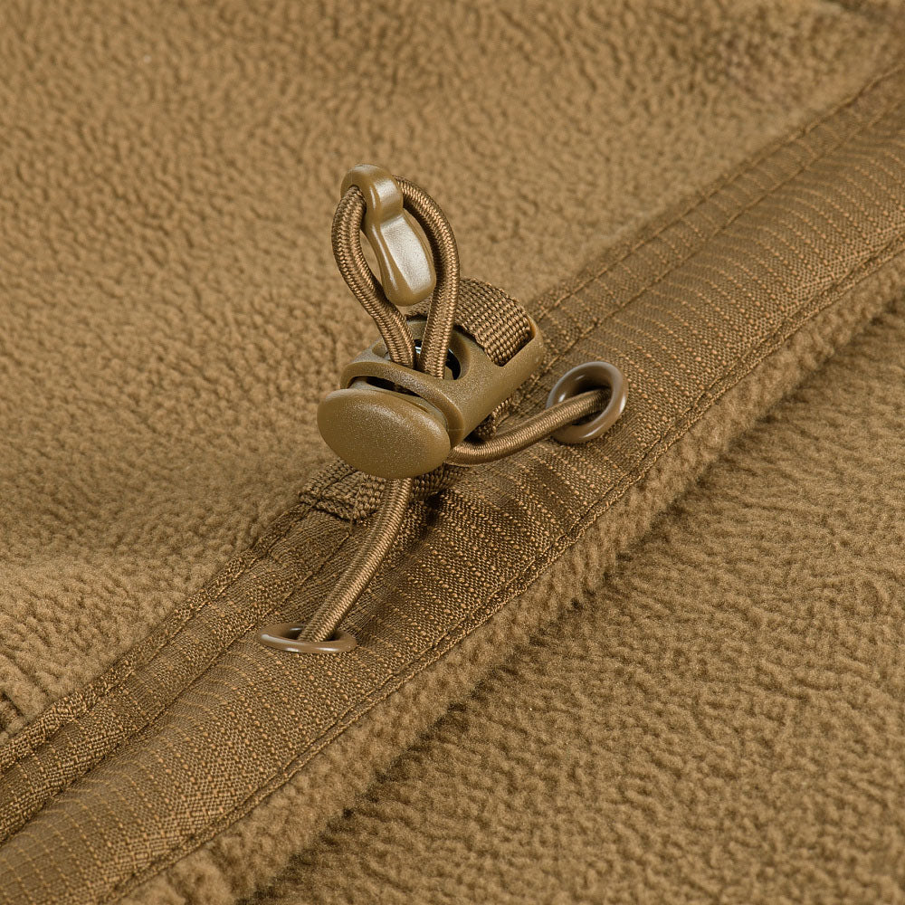 Fleece Jacket Windblock Division Gen.II