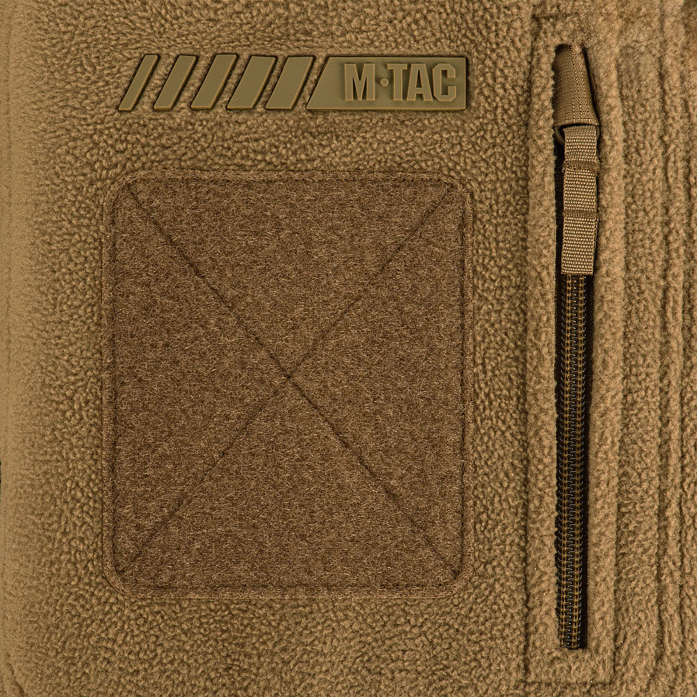 Fleece Jacket Windblock Division Gen.II