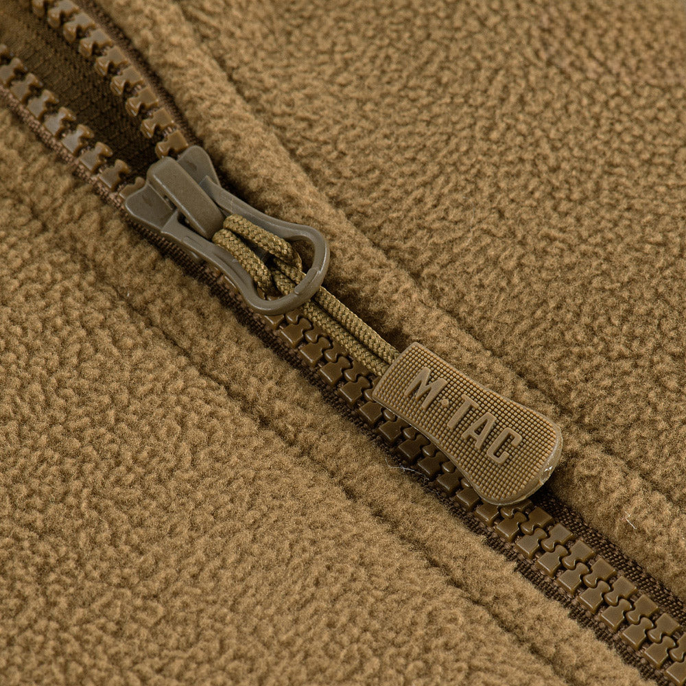 Fleece Jacket Windblock Division Gen.II