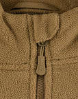 Fleece Jacket Windblock Division Gen.II