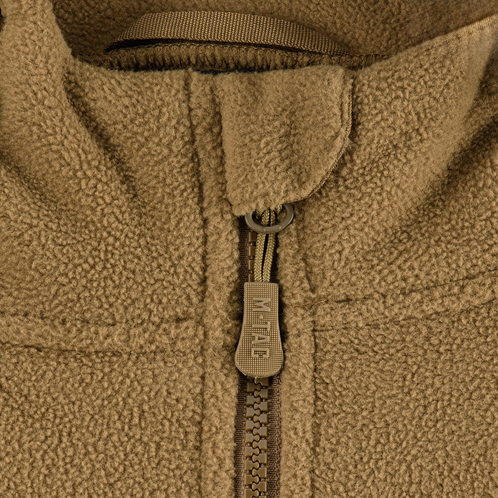 Fleece Jacket Windblock Division Gen.II
