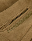 Fleece Jacket Windblock Division Gen.II
