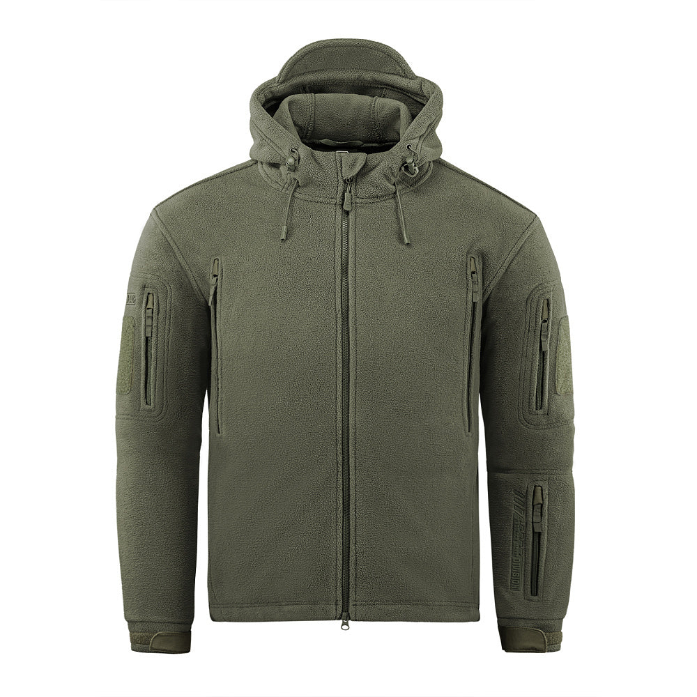 Fleece Jacket Windblock Division Gen.II