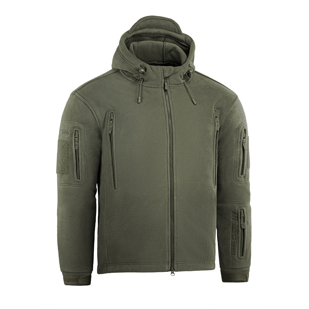 Fleece Jacket Windblock Division Gen.II