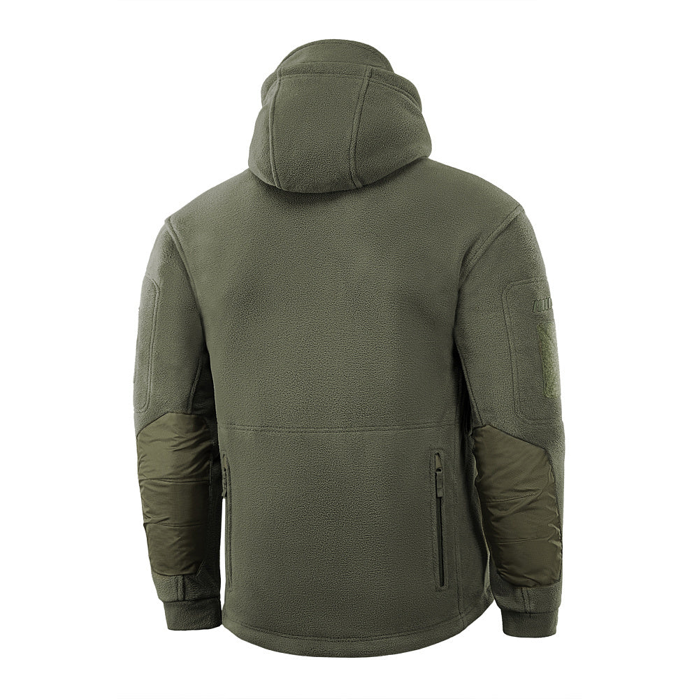 Fleece Jacket Windblock Division Gen.II