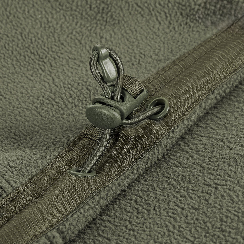 Fleece Jacket Windblock Division Gen.II