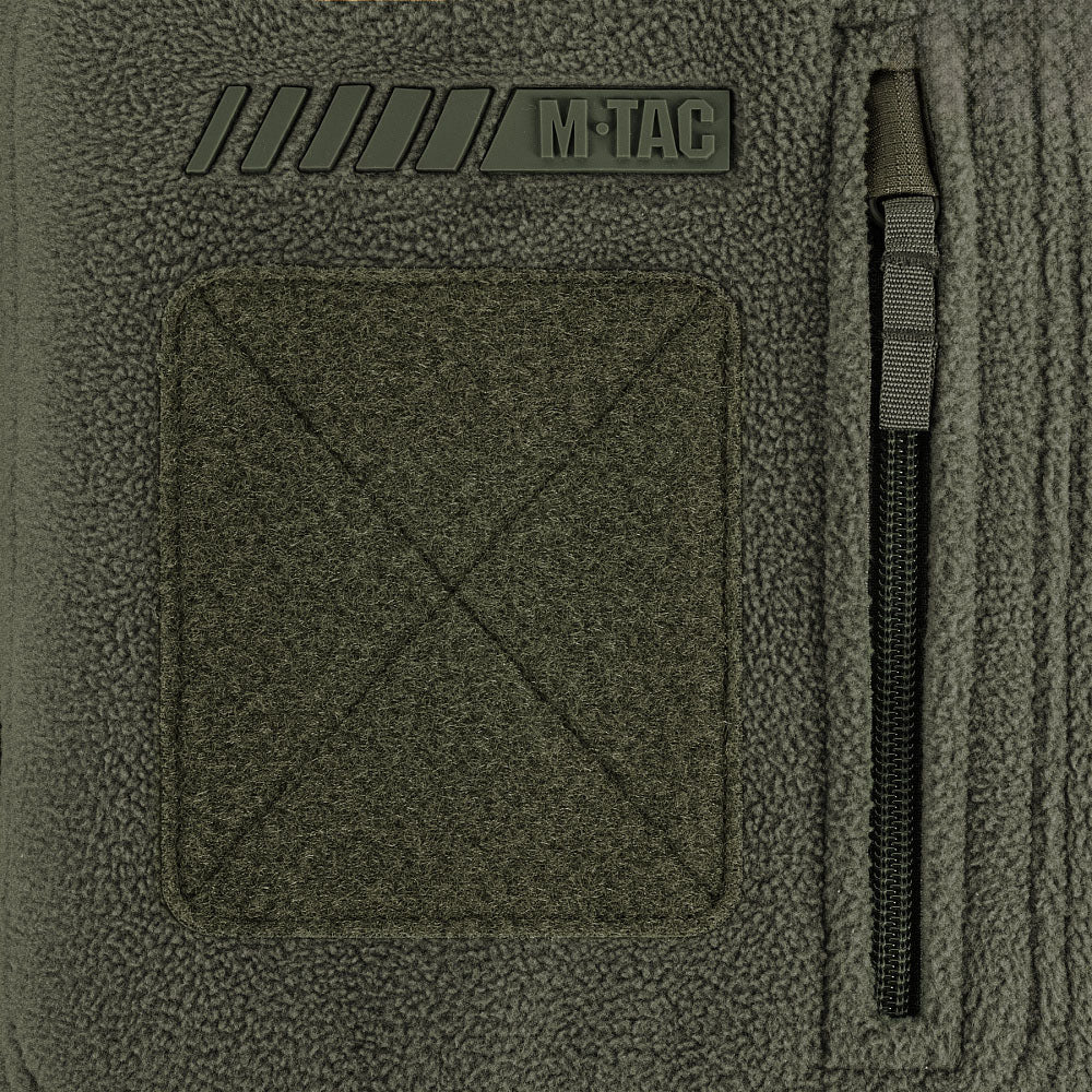 Fleece Jacket Windblock Division Gen.II