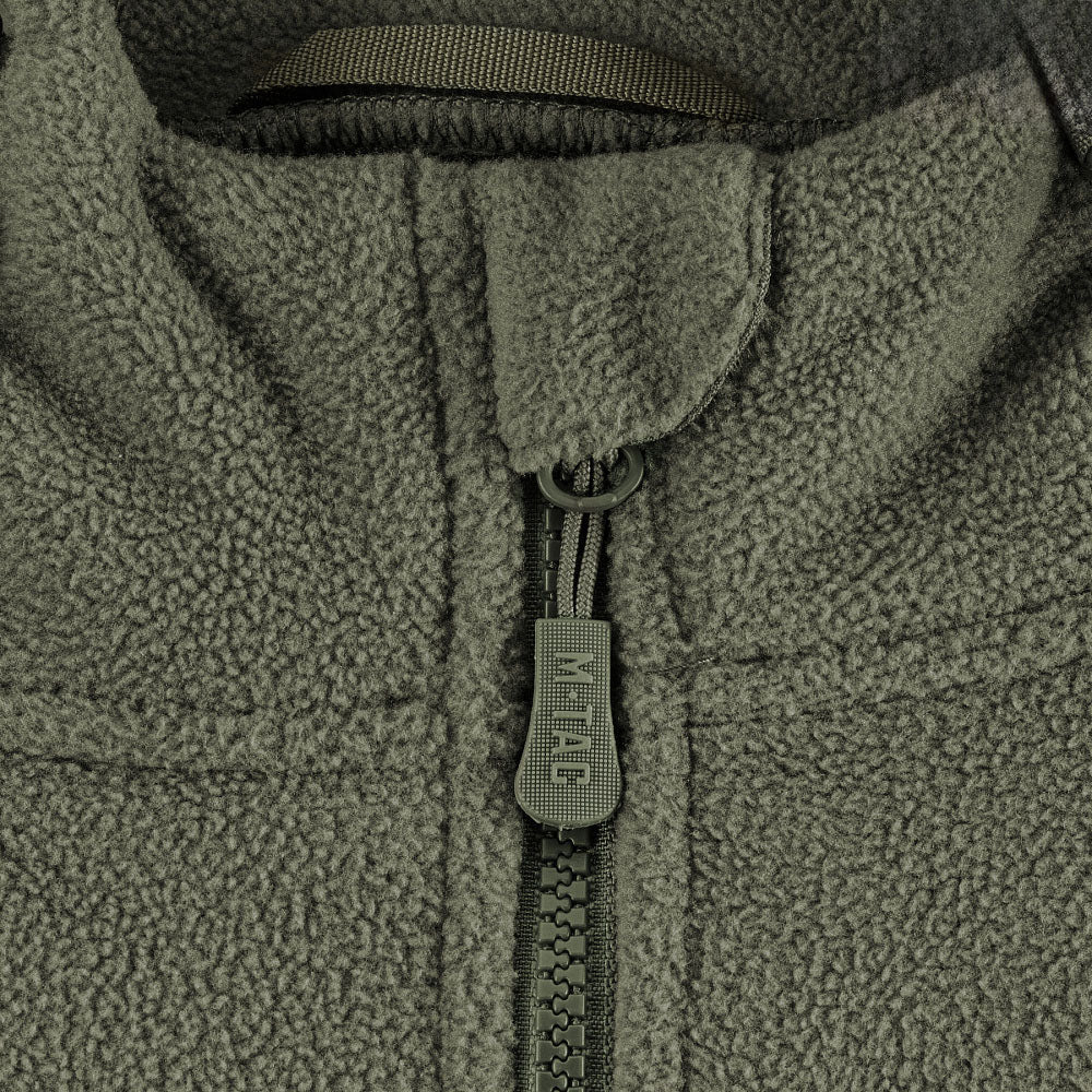 Fleece Jacket Windblock Division Gen.II