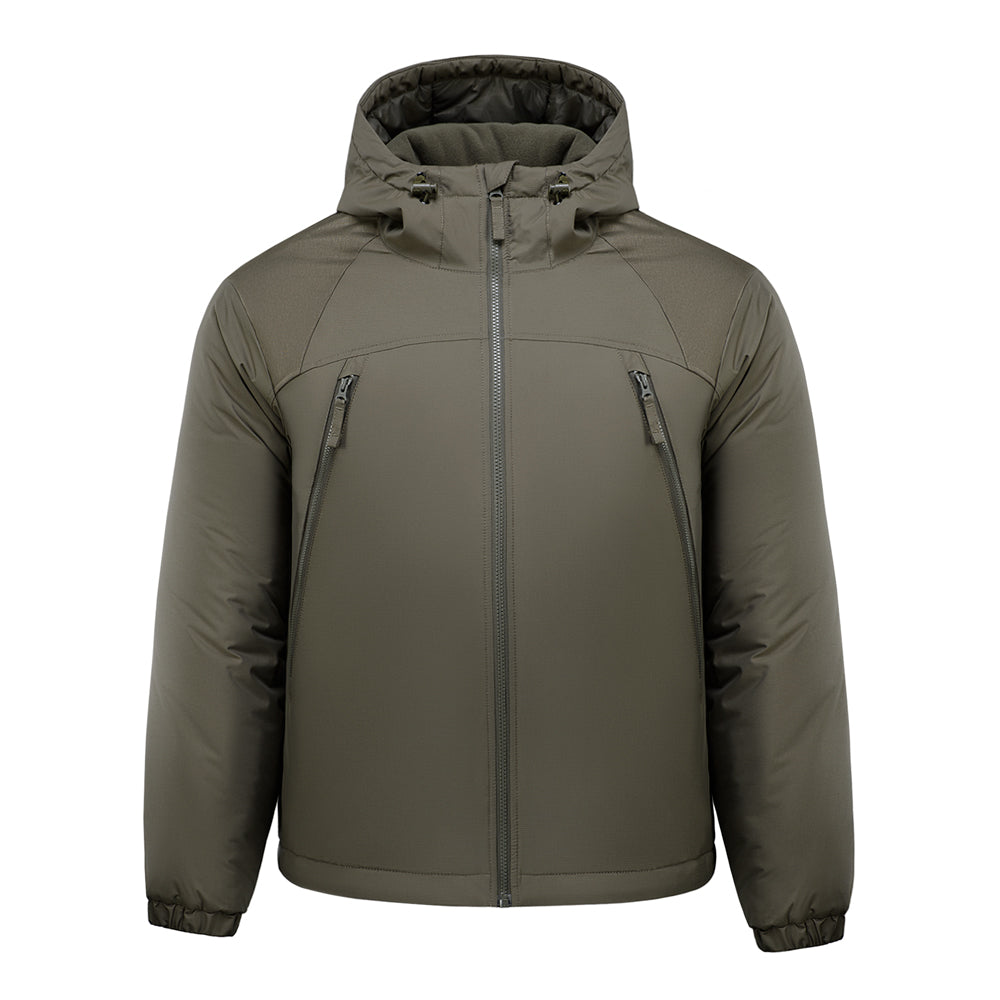 Winter Jacket Apha Basic Primaloft