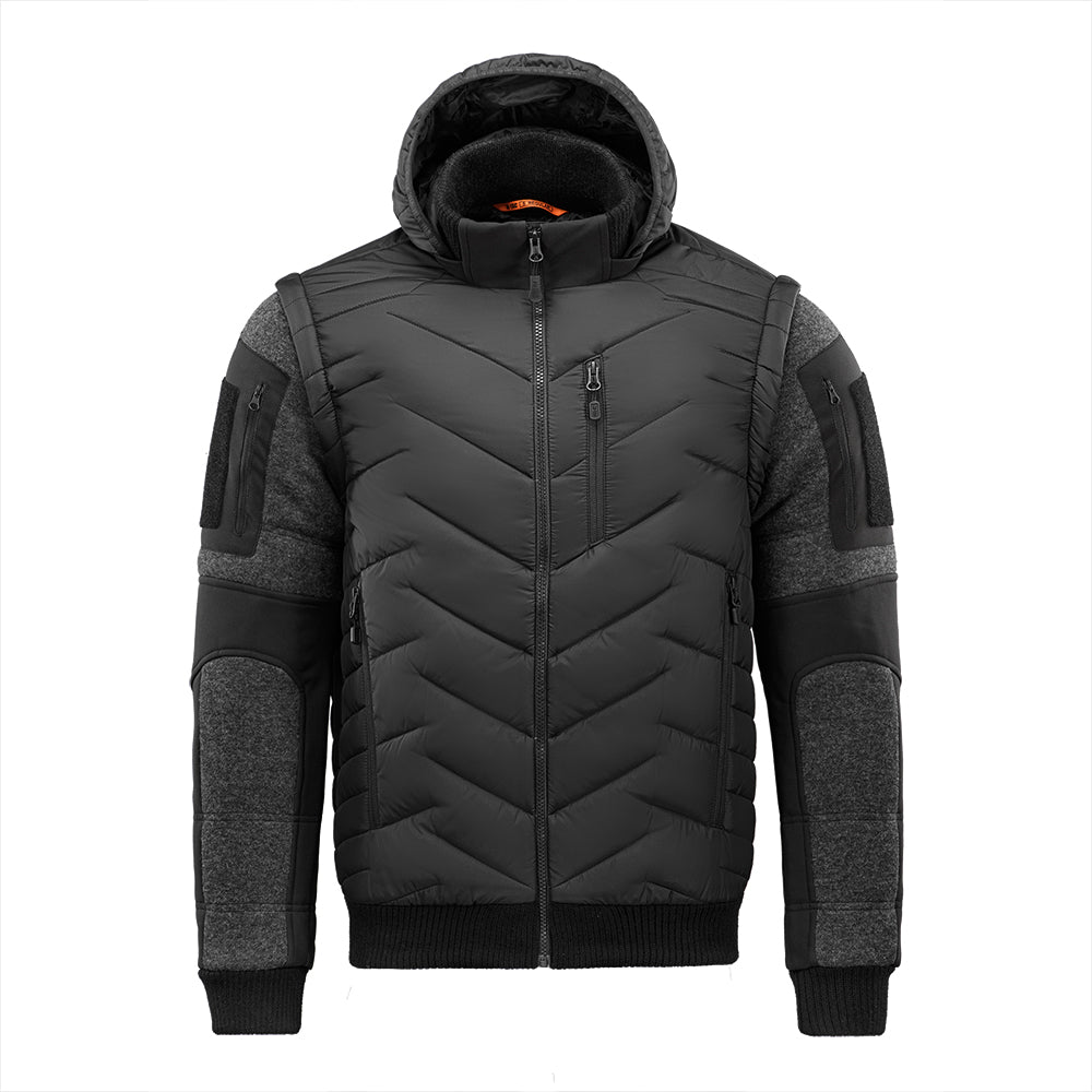Jacket Konung Primaloft