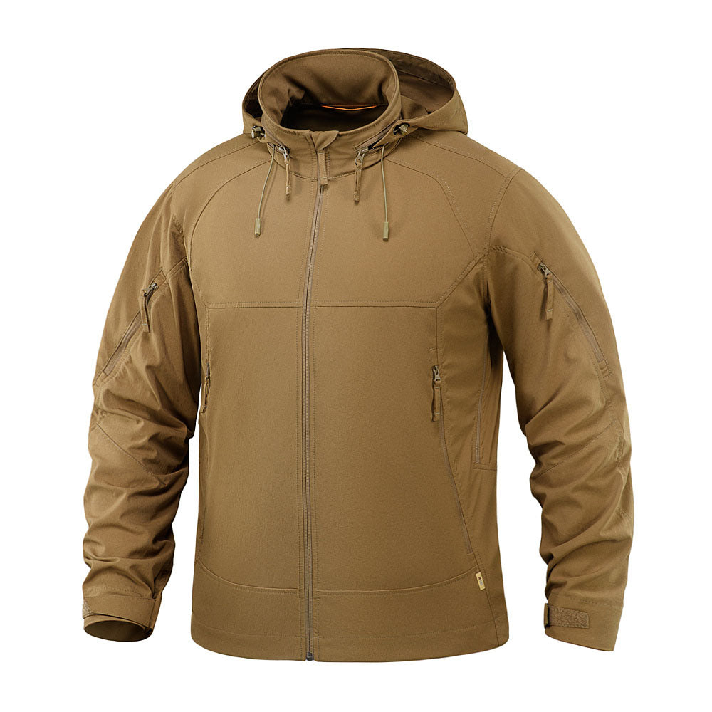 Jacket Flash