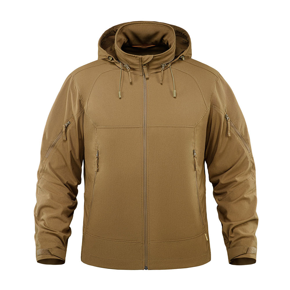 Jacket Flash