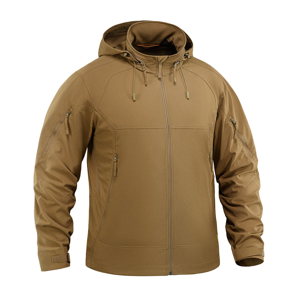 Jacket Flash