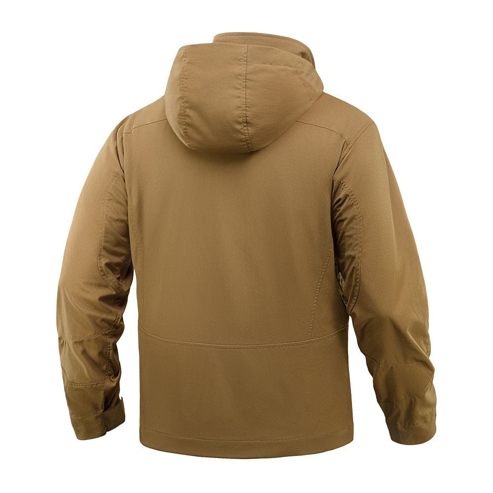 Jacket Flash