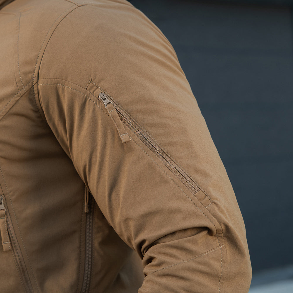 Jacket Flash