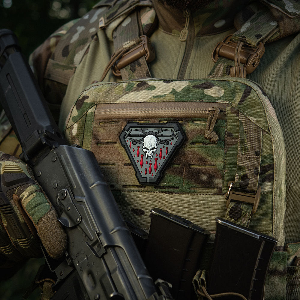 Patch Vampir PVC