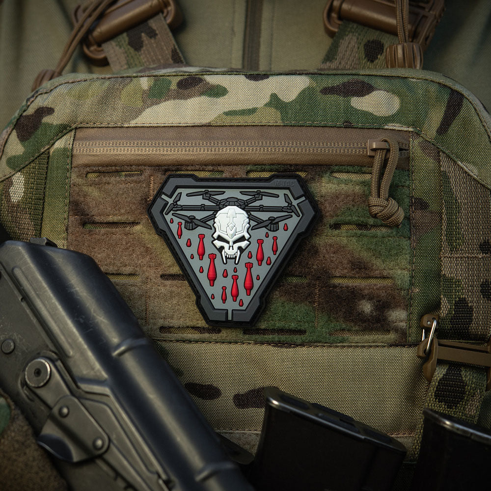 Patch Vampir PVC