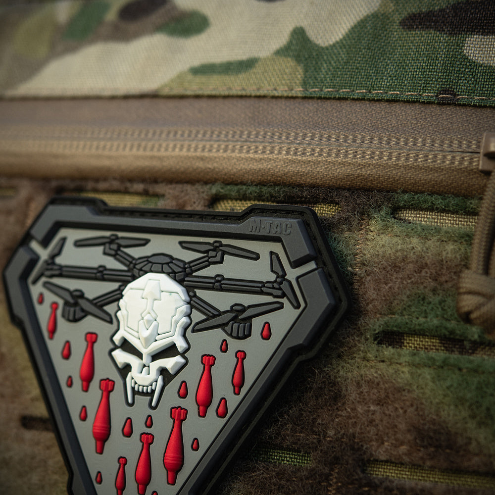 Patch Vampir PVC