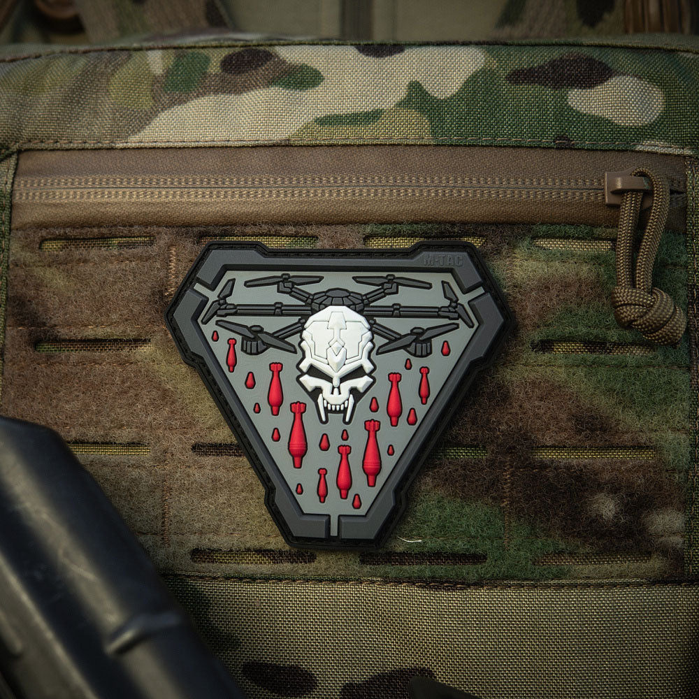 Patch Vampir PVC