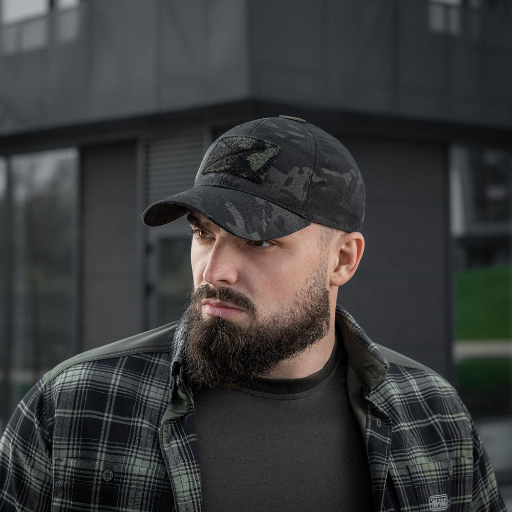 Tactical baseball cap Elite NYCO Extreme