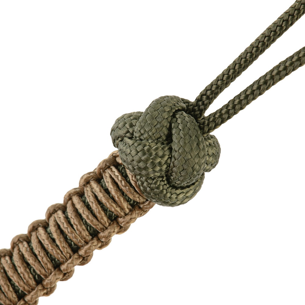 Knife Lanyard Celtic