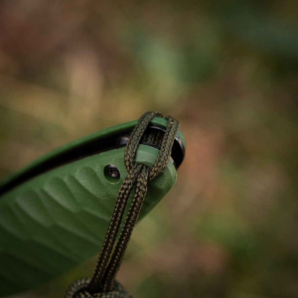 Knife Lanyard Celtic