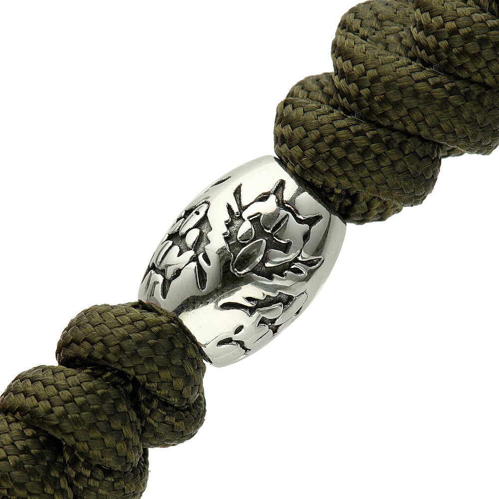 Knife Lanyard Zeus Stainless Steel
