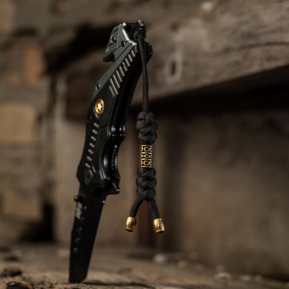 Knife Lanyard Zeus