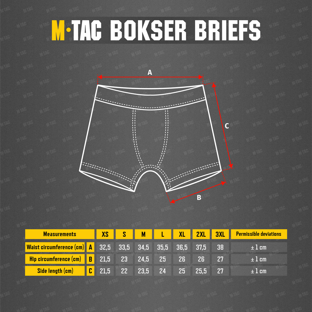 Men's Boxer 93/7