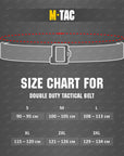 M-Tac Double Duty Tactical Belt
