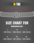 M-Tac Paratrooper Belt