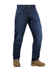Fighter Dark Denim Jeans
