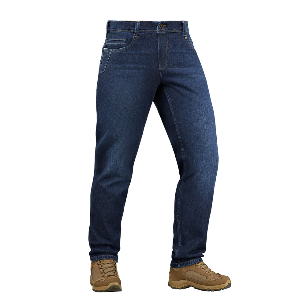 Fighter Dark Denim Jeans