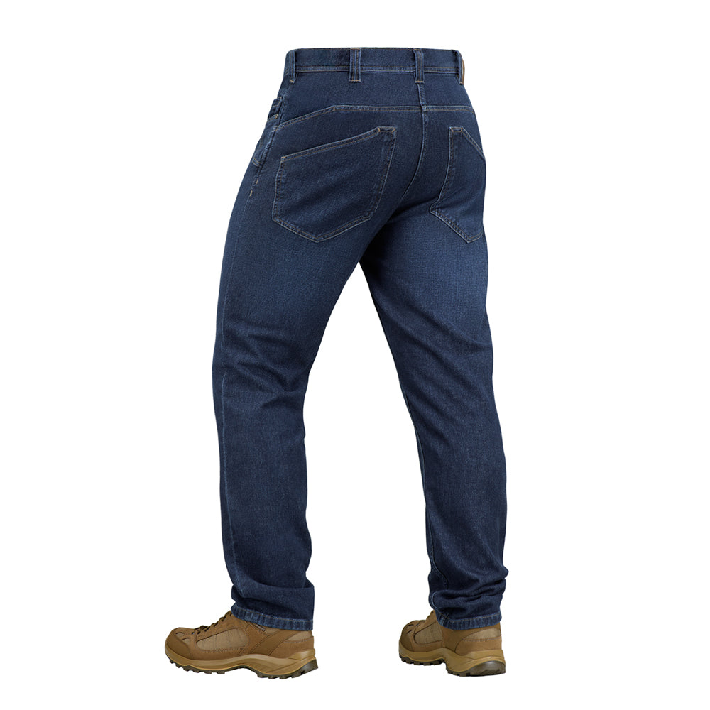 Fighter Dark Denim Jeans
