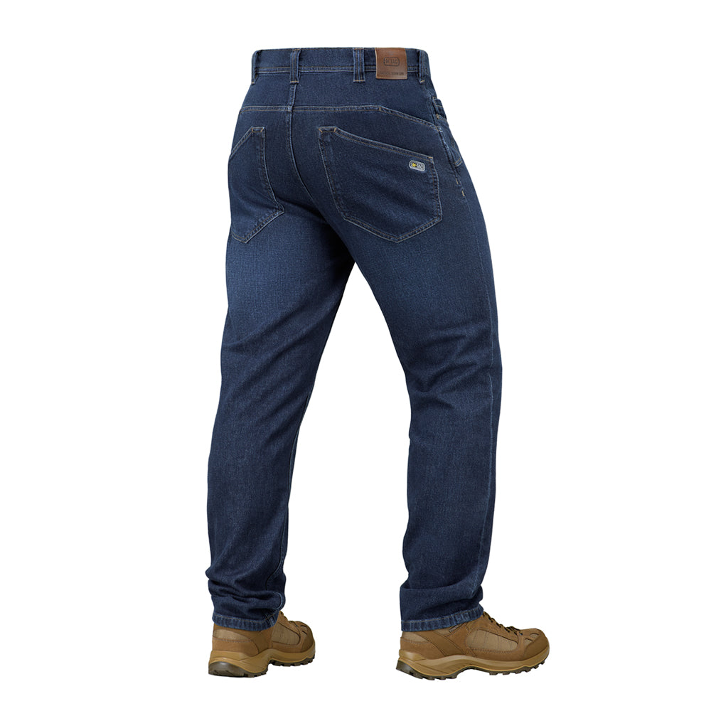 Fighter Dark Denim Jeans