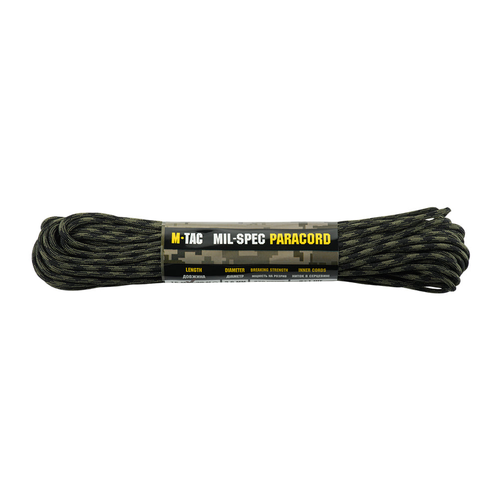 Paracord 550 mil-spec