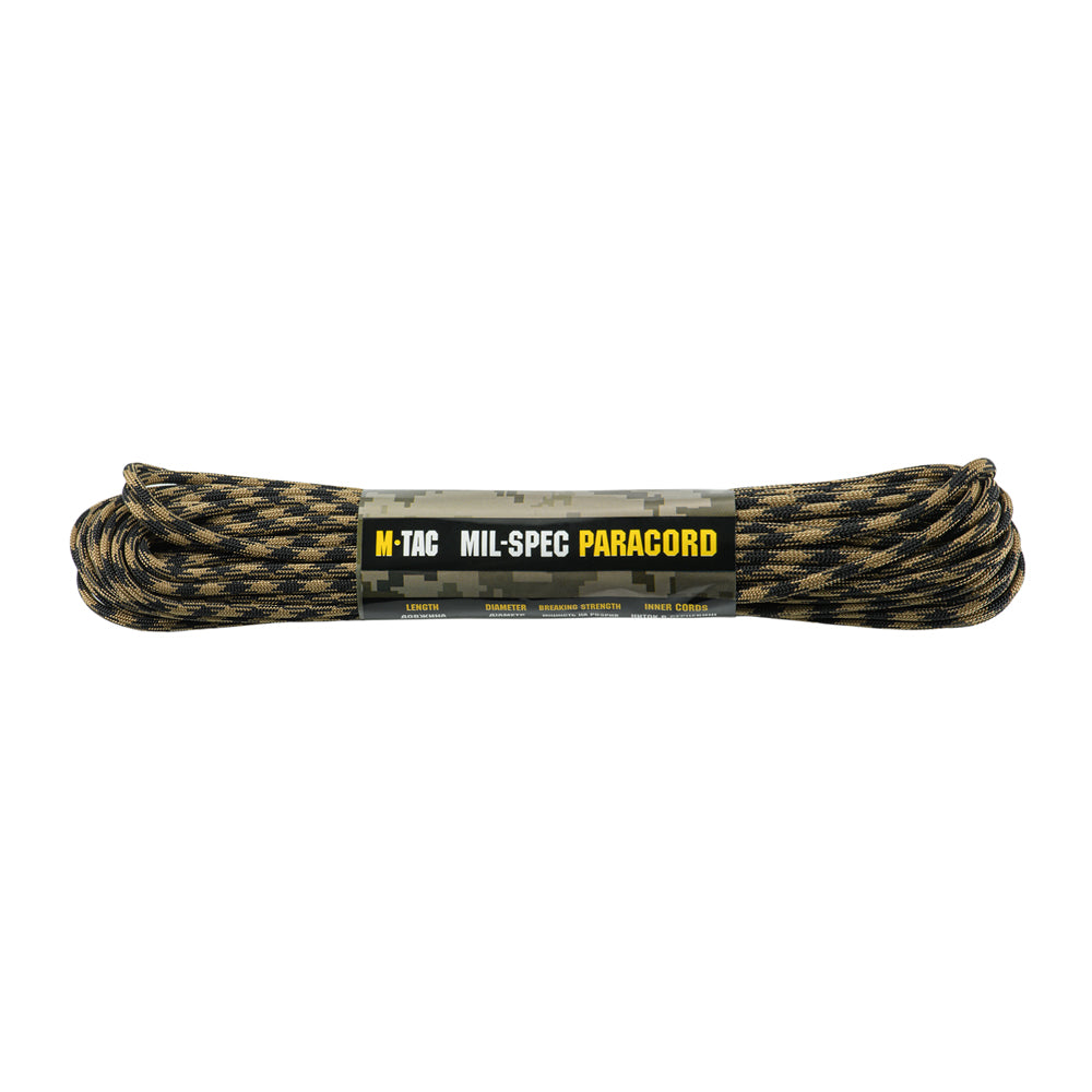 Paracord 550 mil-spec