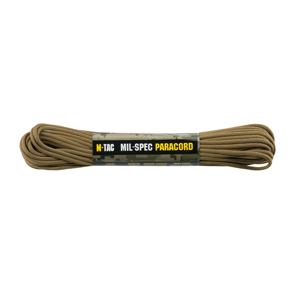 Paracord 550 mil-spec