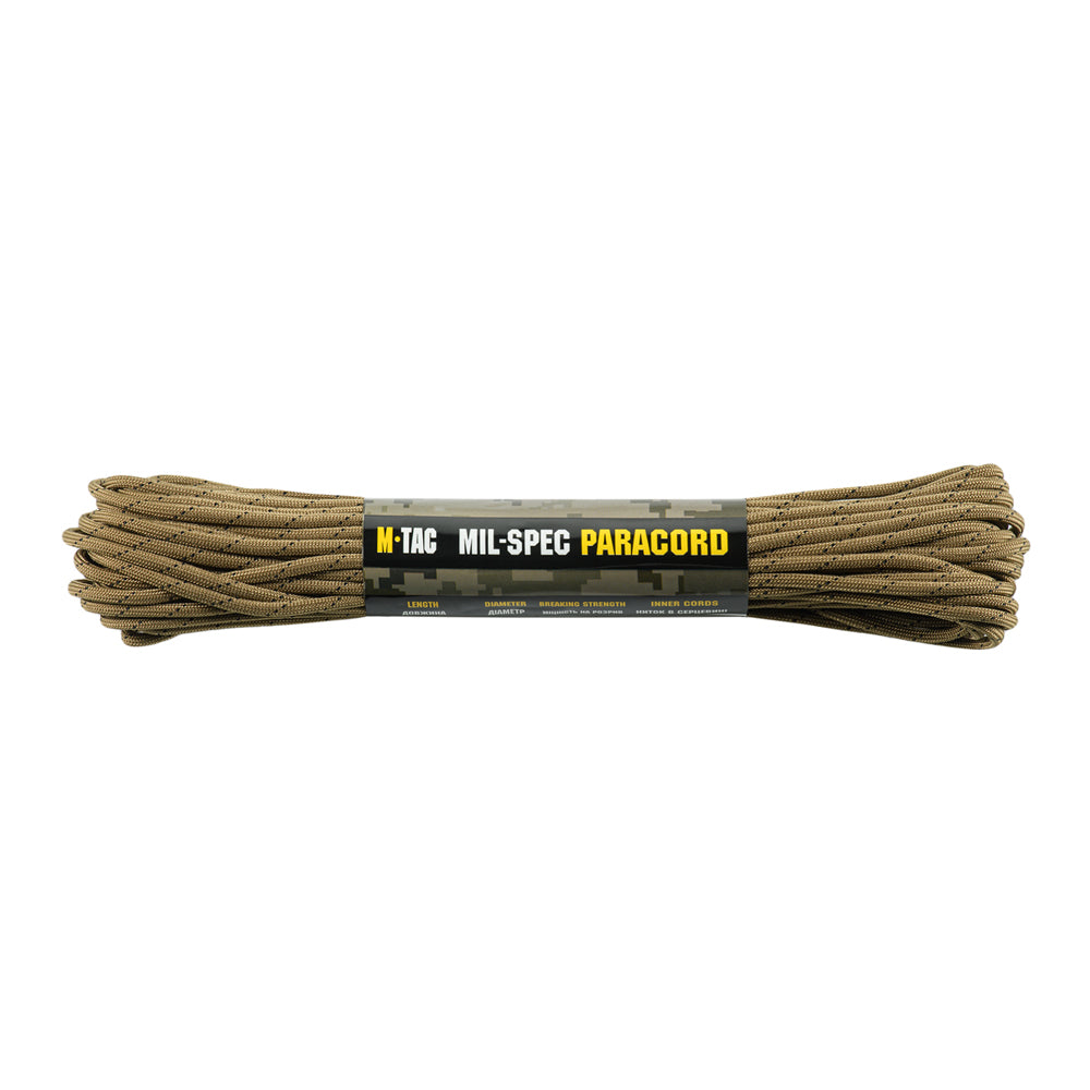 Paracord 550 mil-spec