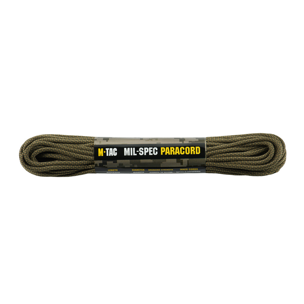 Paracord 550 mil-spec