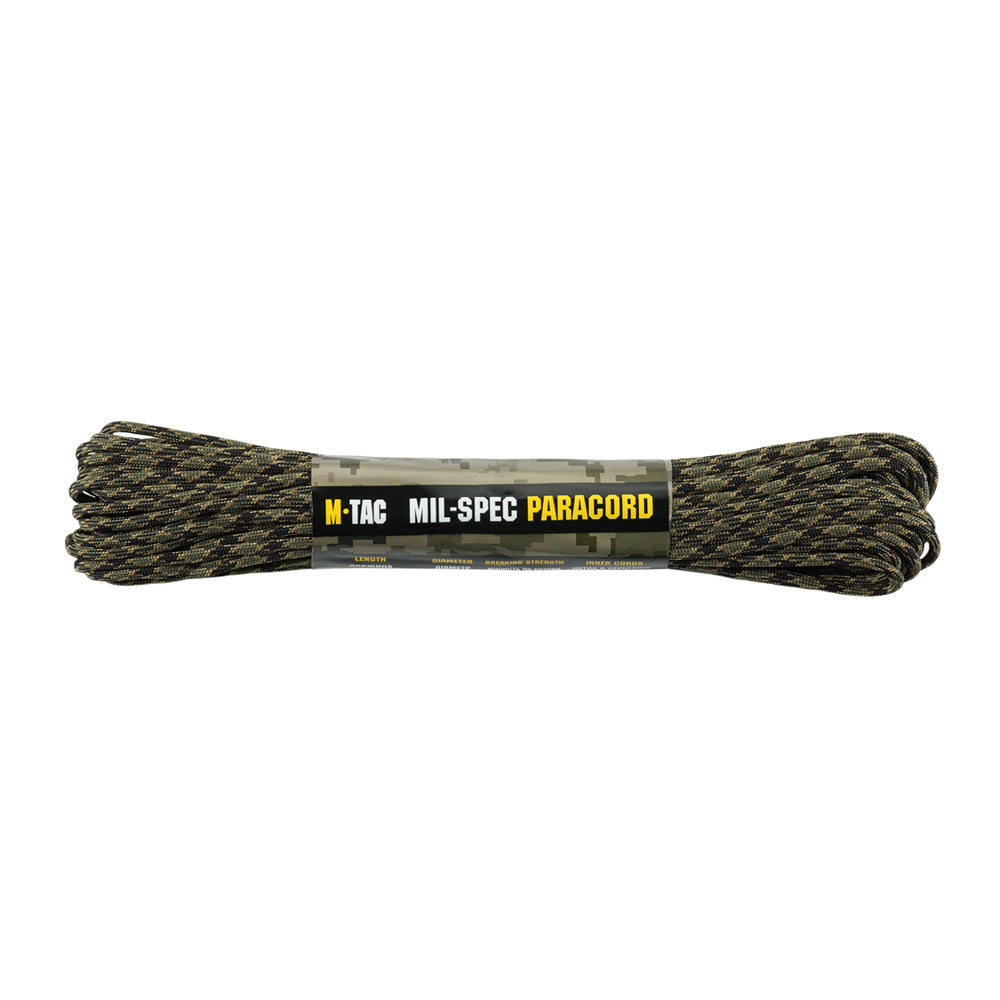 Paracord 550 mil-spec