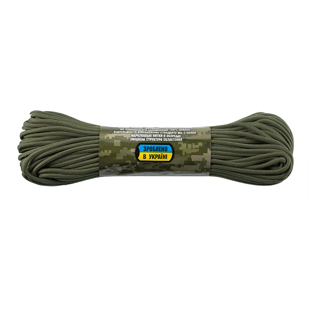 Paracord 550 mil-spec